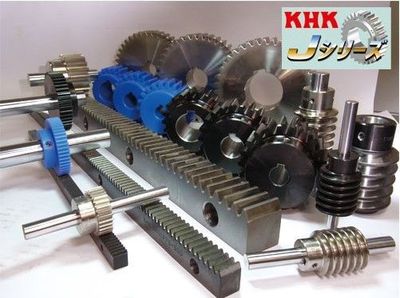 探索KHK齒條、斜齒條與斜齒齒條 產品全覽與臻辛機械的專業解析