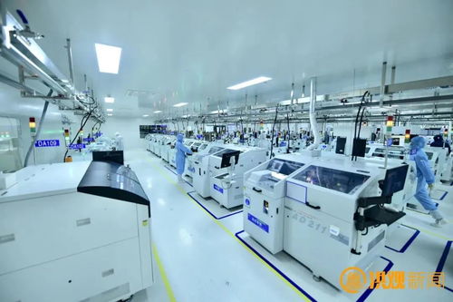 二十年爬坡過坎，晶能光電為南昌構建全球網絡技術服務競爭優勢